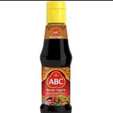 

Kecap Inggris ABC 195 ML