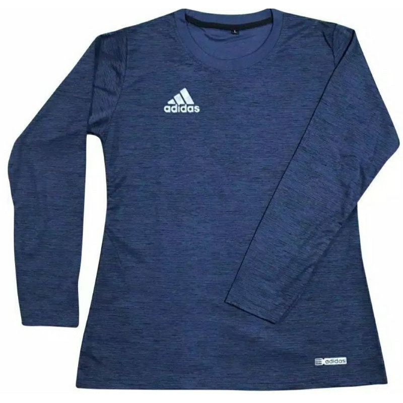 Baju Olahraga /Training/Running Wanita Lengan Panjang