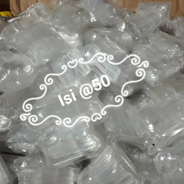 Sendok Jelly Bening