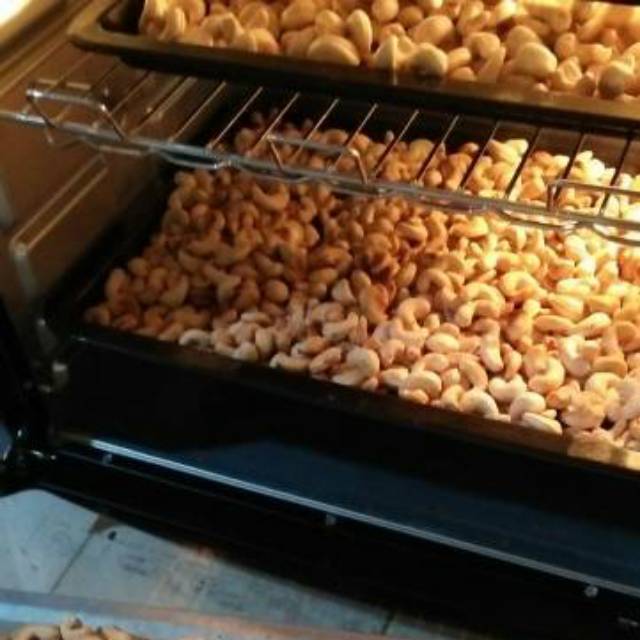 

Kacang Mete oven