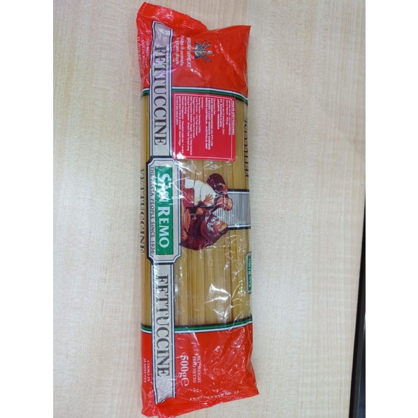 

San Remo Fettuccine 500gr