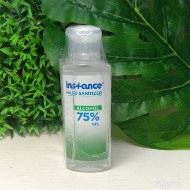 hand sanitizer Instance 100ml