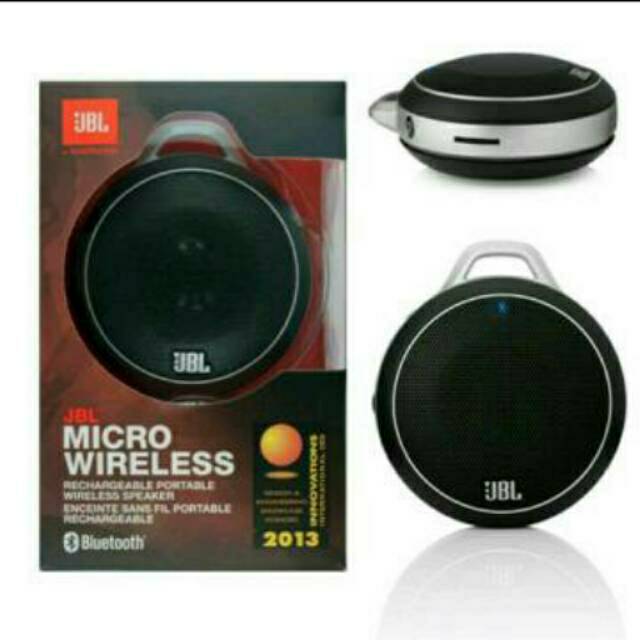 SPEAKER BLUETOOTH JBL MICRO WIRELESS ORIGINAL GARANSI IMS