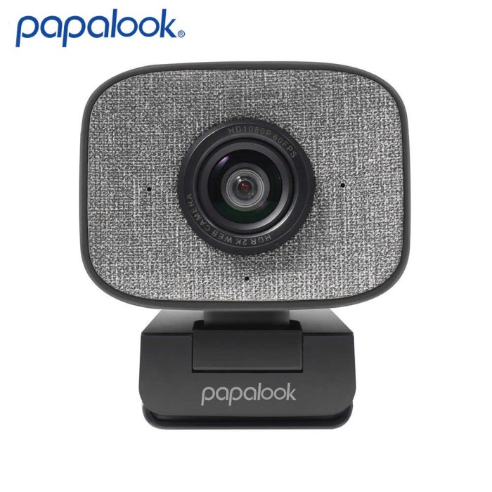 {GoodStore} PAPALOOK Webcam 2K 30FPS 1080P 60FPS Streamcam PC Kamera Web - PA930 Murah