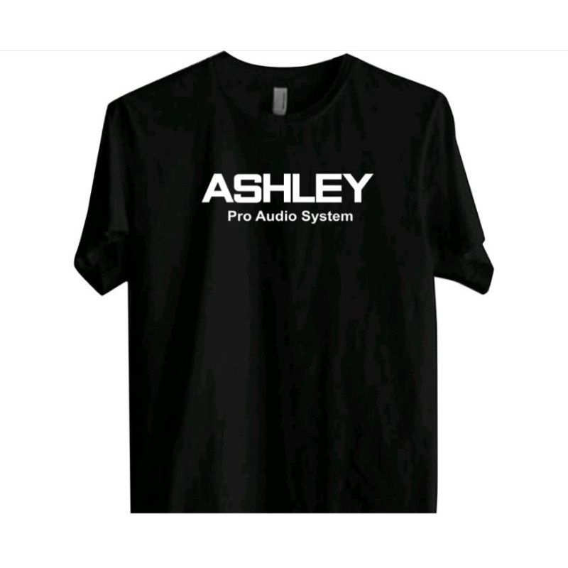 kaos audio profesional Ashley