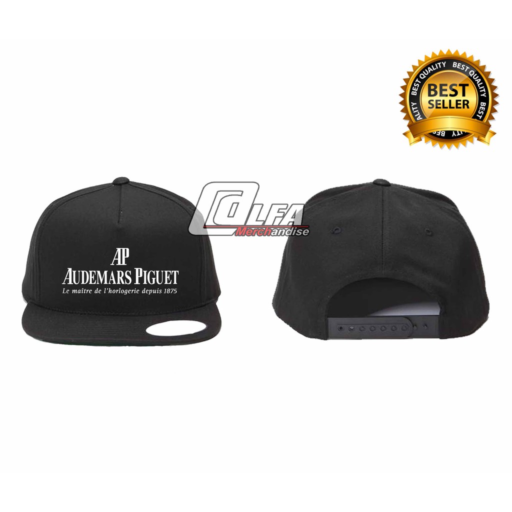 KEREN Topi Snapback AUDEMARS PIGUET Pria Wanita ALFAMERCH