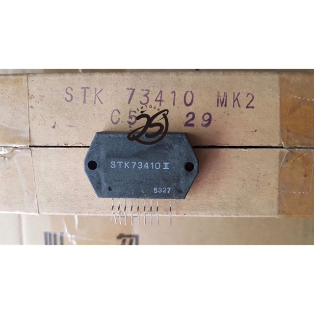 STK73410 II  STK 73410 II  STK73410II ORIGINAL (ASLI)