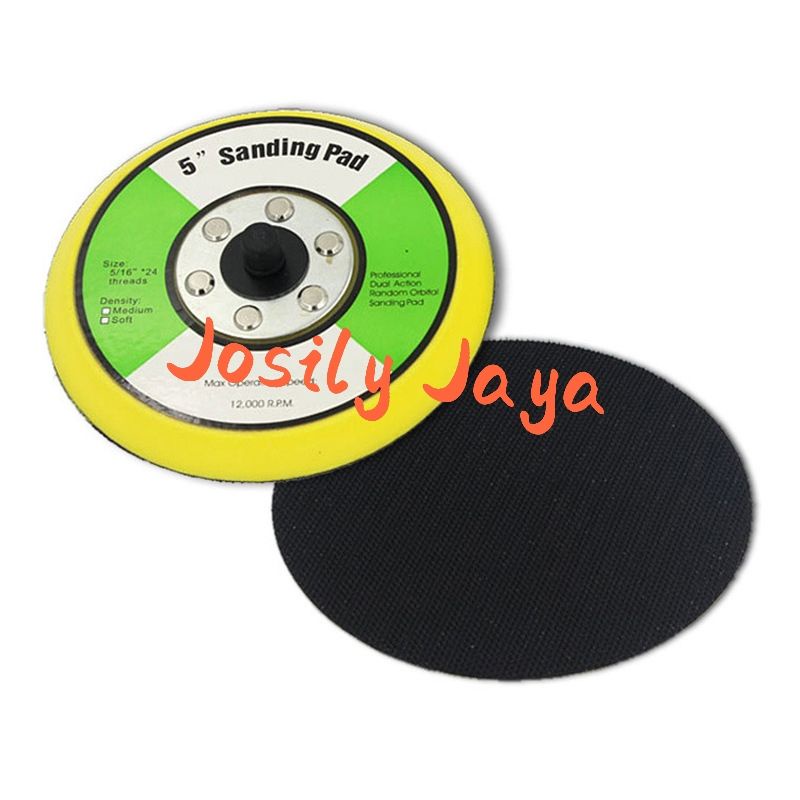 Sanding Pad 5 Inch