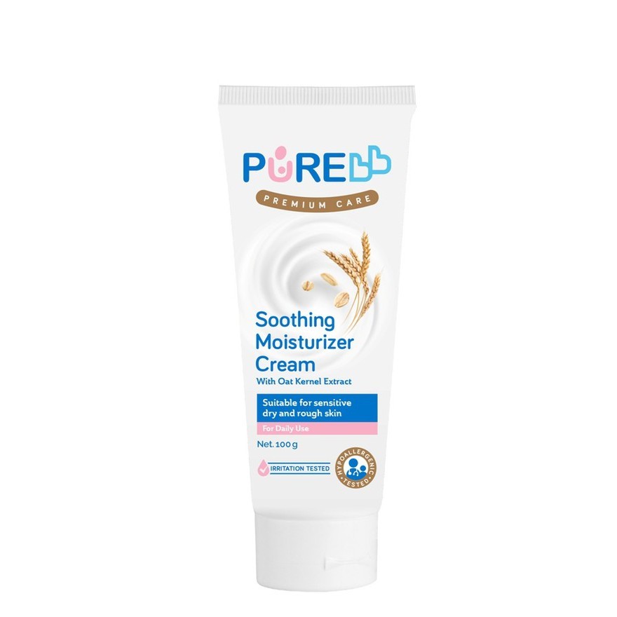 Pure BB Soothing Moisturizer Cream