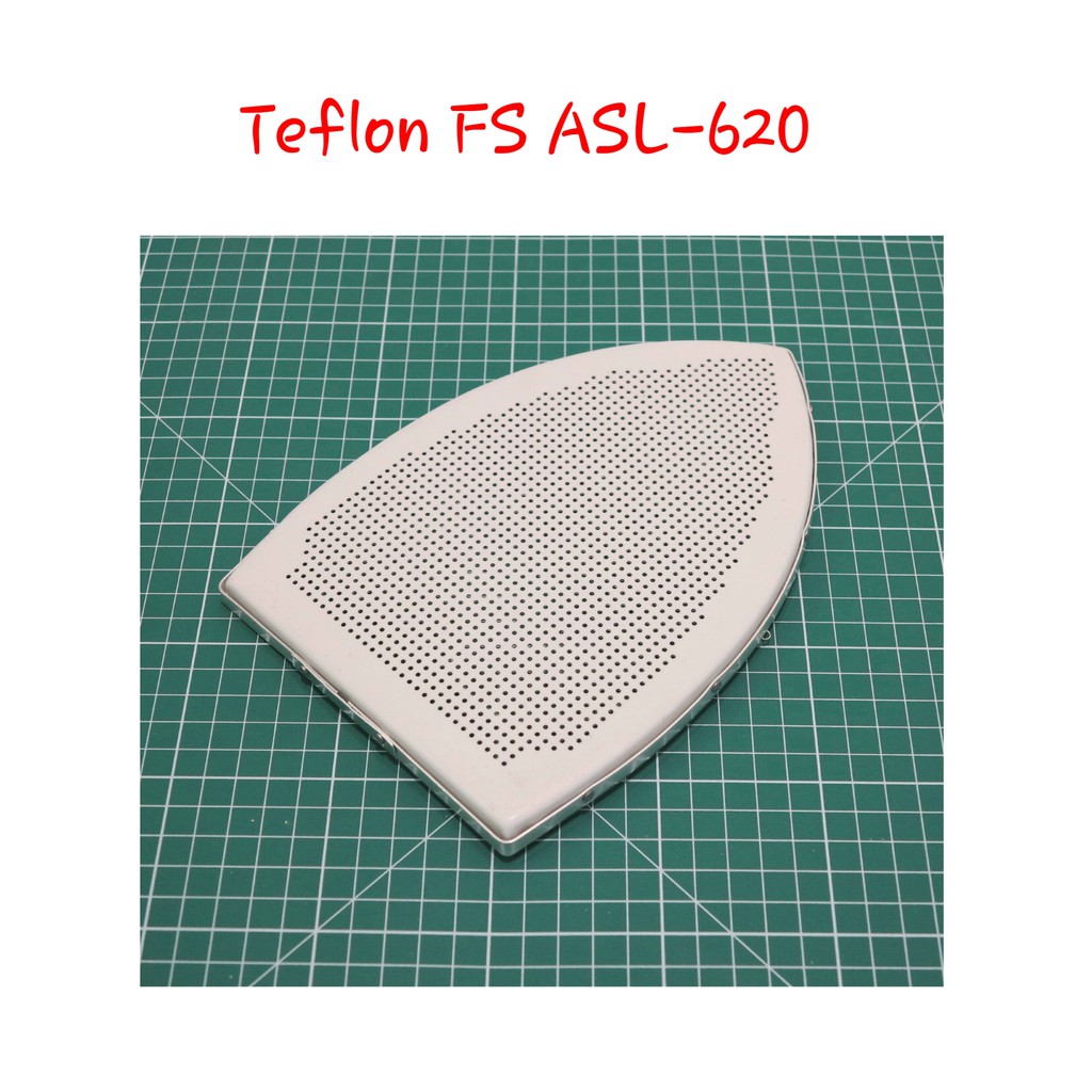 Sepatu Teflon Setrika Uap Listrik FS ASL-620