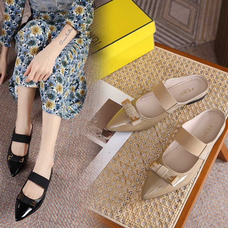 LOAFERS SHOES 263-2