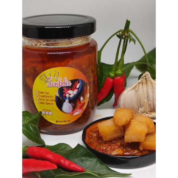 

Sambel Ikan Gabus