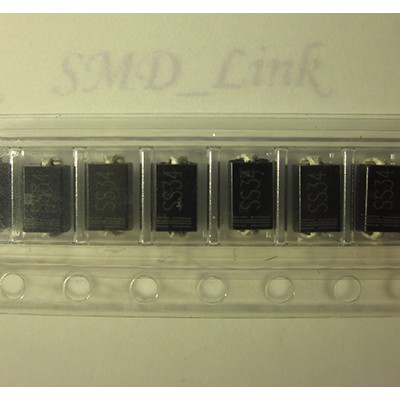 Dioda SMD 1N5822 (Marking SS34) SMA