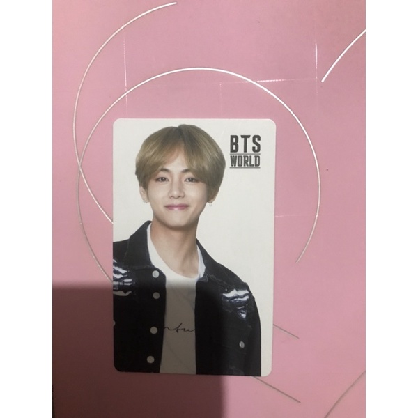 PC Taehyung BTS WORLD OFFICIAL