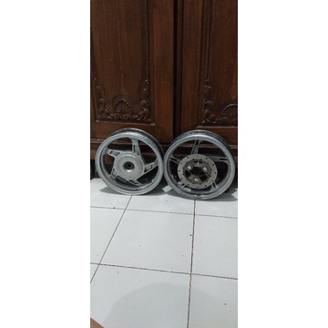 velk racing Kymco free lx 125 Original