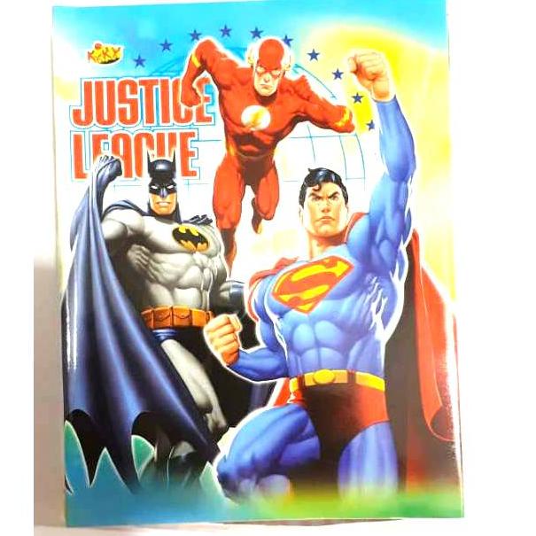 

STAR BRANDS Buku Tulis KIKY 38 Lembar Grosir