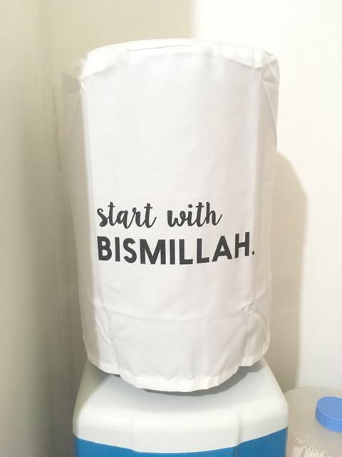 [by Sabian] - Sarung Galon / Cover Galon