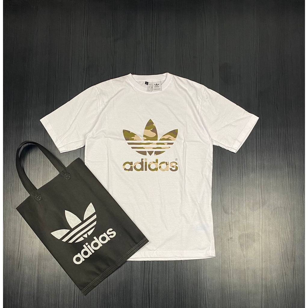 KAOS ADIDAS UNISEX PREMIUM FREE TAS