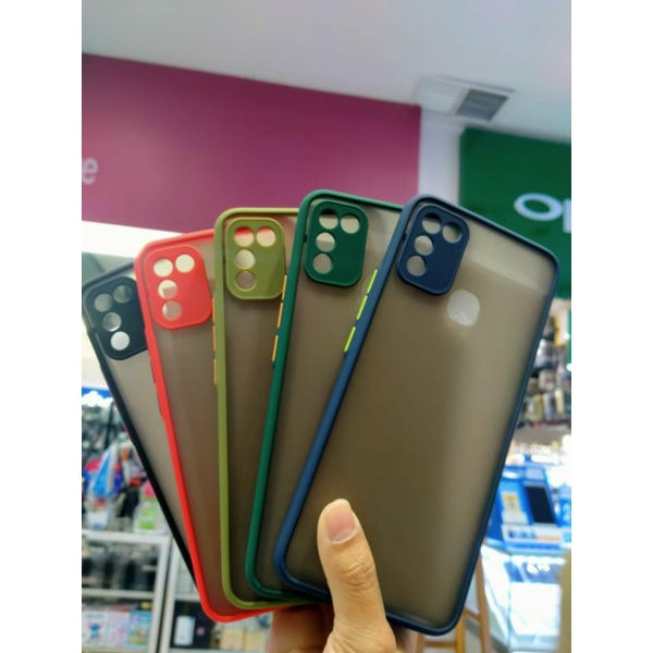 SOFTCASE SILIKON CASE INFINIX HOT 10 PLAY