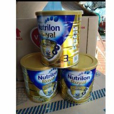 

susu nutrion royal 3 madu 800gr