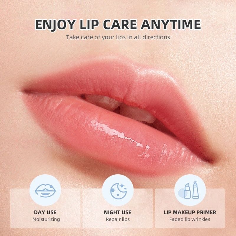 [BPOM] Lomira Lip Serum Color | Gold | Lip Gloss Vitamin E 5.5gr