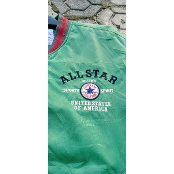 bomber converse vintage second