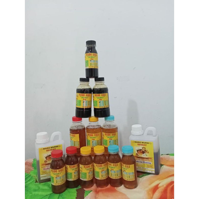 

MADU ASLI SEHAT