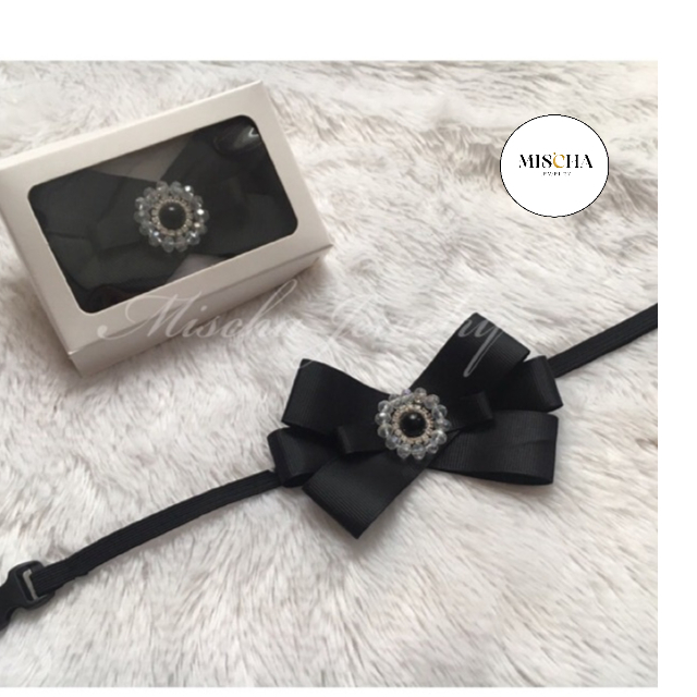Dasi Kupu-kupu Tuxedo -BowTie For Groom Luxury Edition