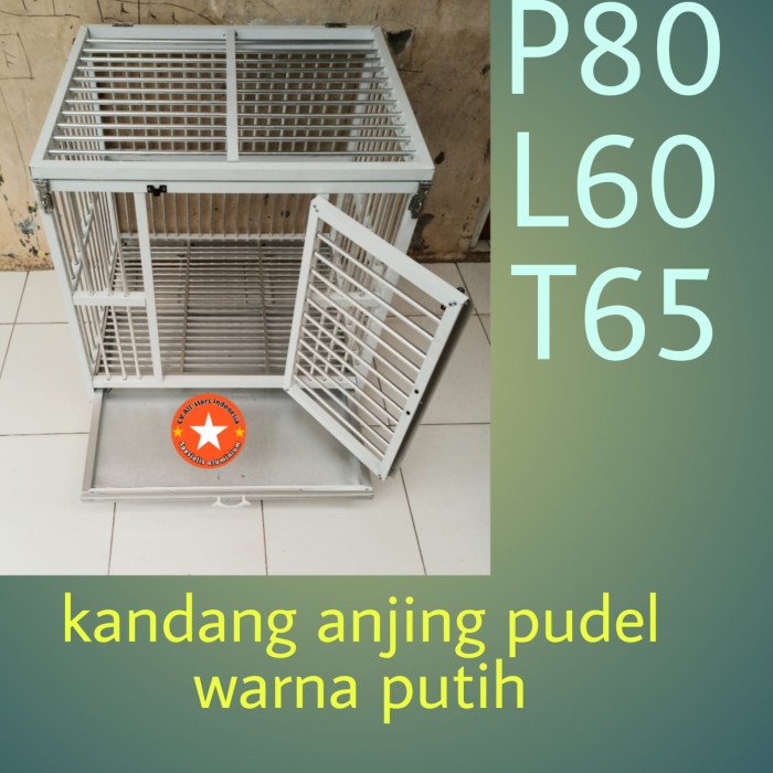 KANDANG ANJING KECIL