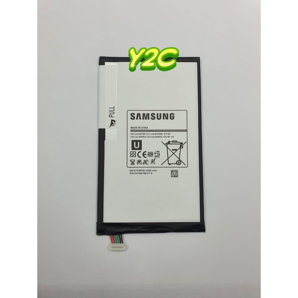 BATERAI ORIGINAL OEM SAMSUNG GALAXY TAB 4 8.0 INCH / T330 / T335 / EB-BT330FB3