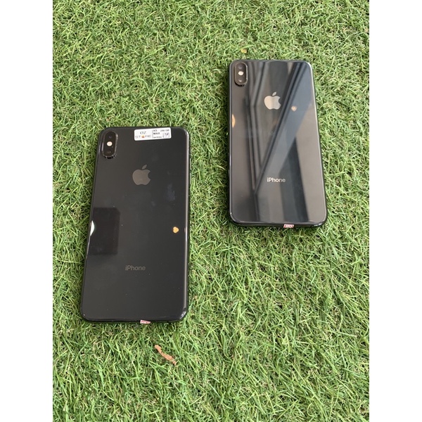 IPHONE XS MAX 256GB EX INTERNATIONAL LIKE NEW N ORIGINAL
