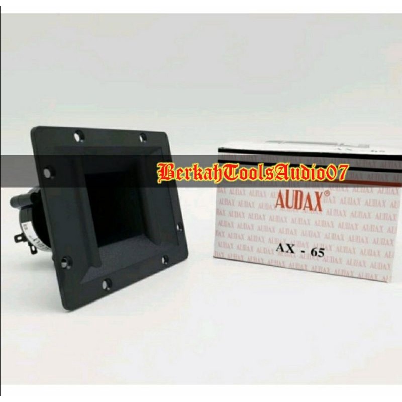 Tweeter audax AX 65 tweeter burung walet AX 65