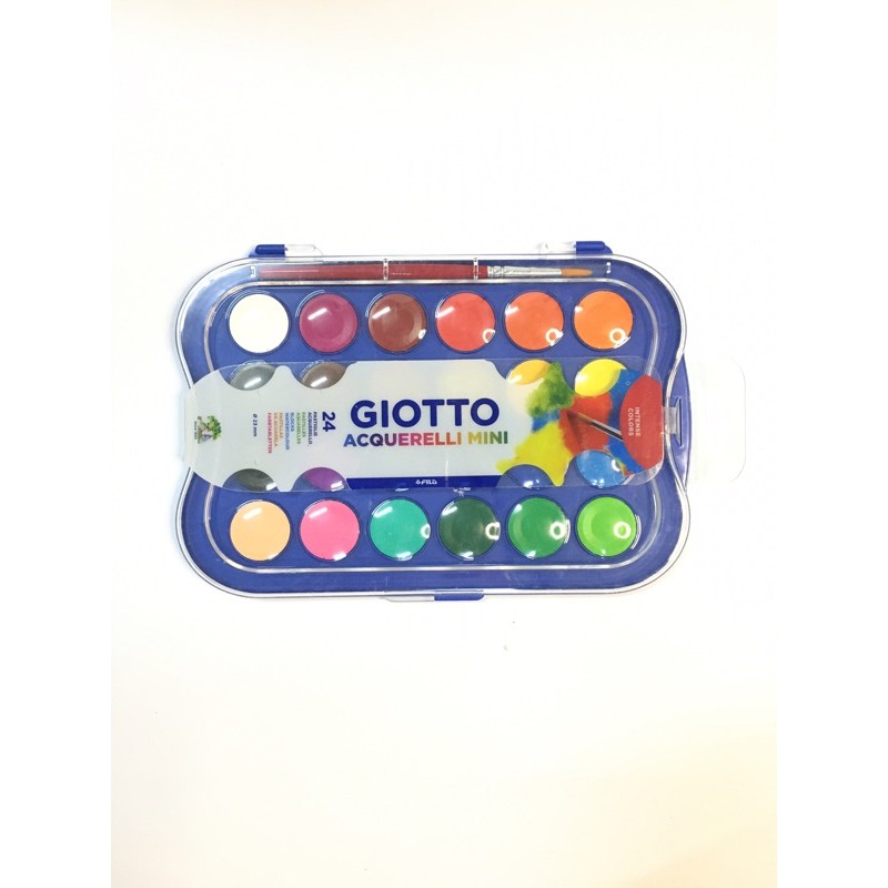 

cat air giotto mini 24 warna / giotto mini