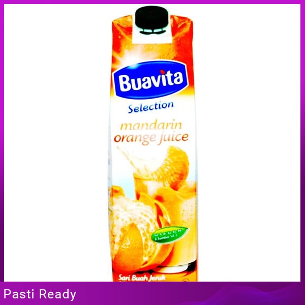 

BUAVITA ORANGE MNDRN 1000 ML Grosir Bisa COD
