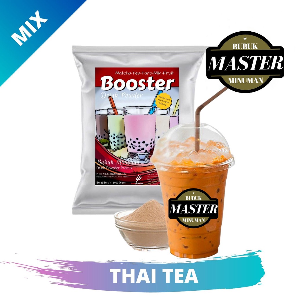 

Thai Tea Powder 1Kg - Bubuk Minuman Thai tea 1Kg - Bubuk Thai tea 1Kg - Powder Thai tea 1Kg - Thai tea - Thaitea 1Kg