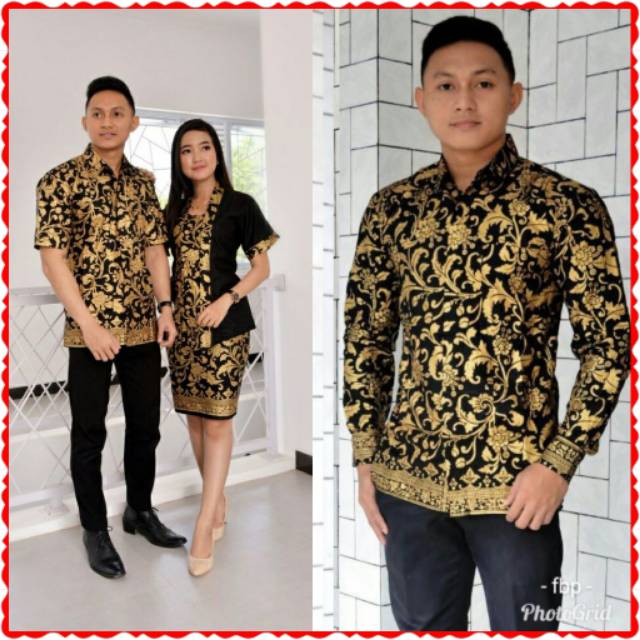 FS COUPLE RnB PRADA BAKUNG ORI best seller