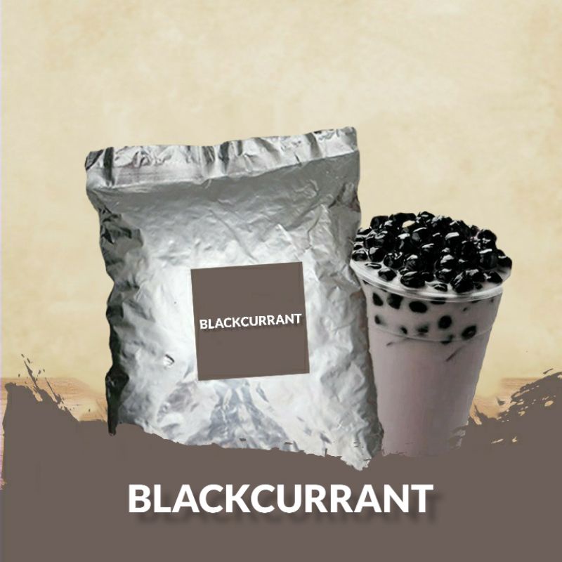 

bubuk minuman blackcurrant 1kg