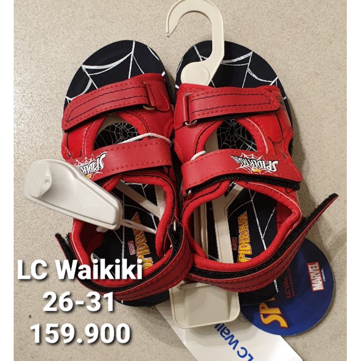 SANDAL ANAK LAKI2 LC WAIKIKI