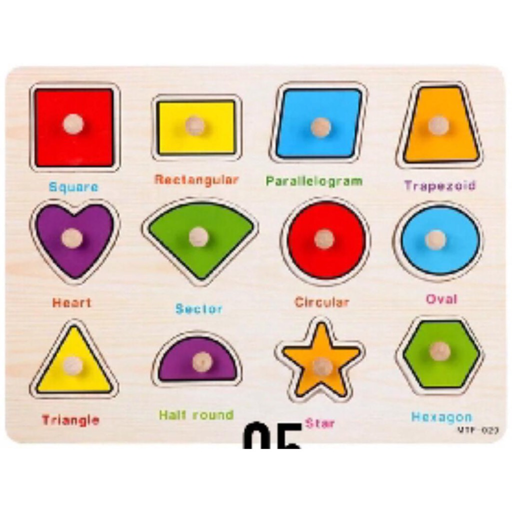 EDUKASI PUZZLE ANAK