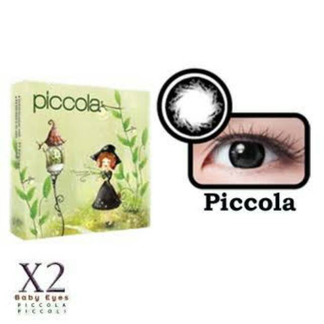 Softlens X2 Piccola