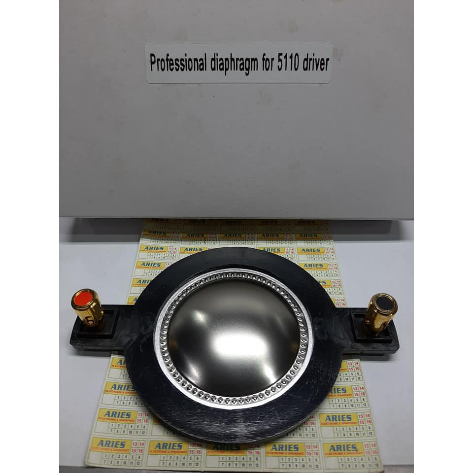 VOICE COIL D5 SPUL DRIVER D 5