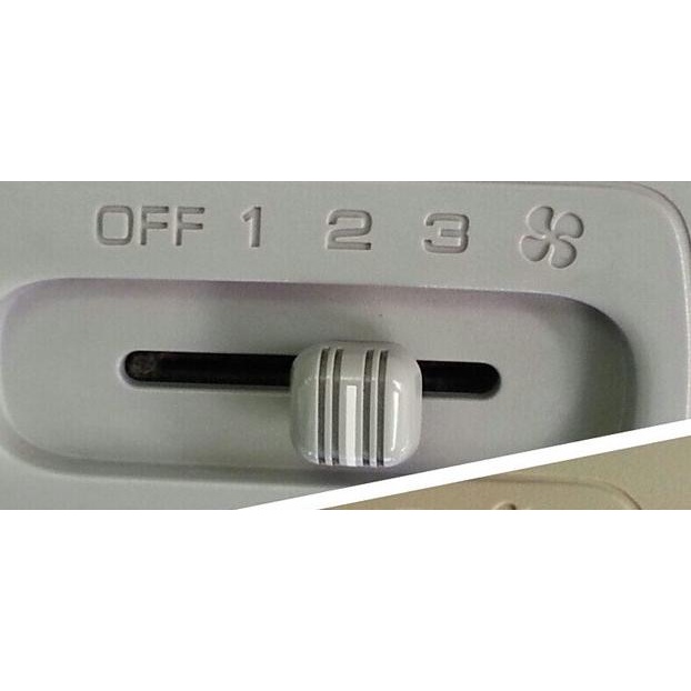 ➵ KNOB ac mobil doble blower belakang avanza xenia rush terios ➪