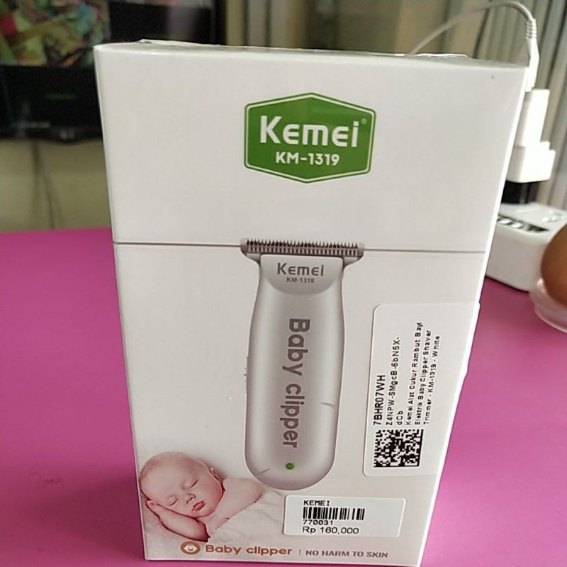 HAIR CLIPPER KEMEI KM-1319