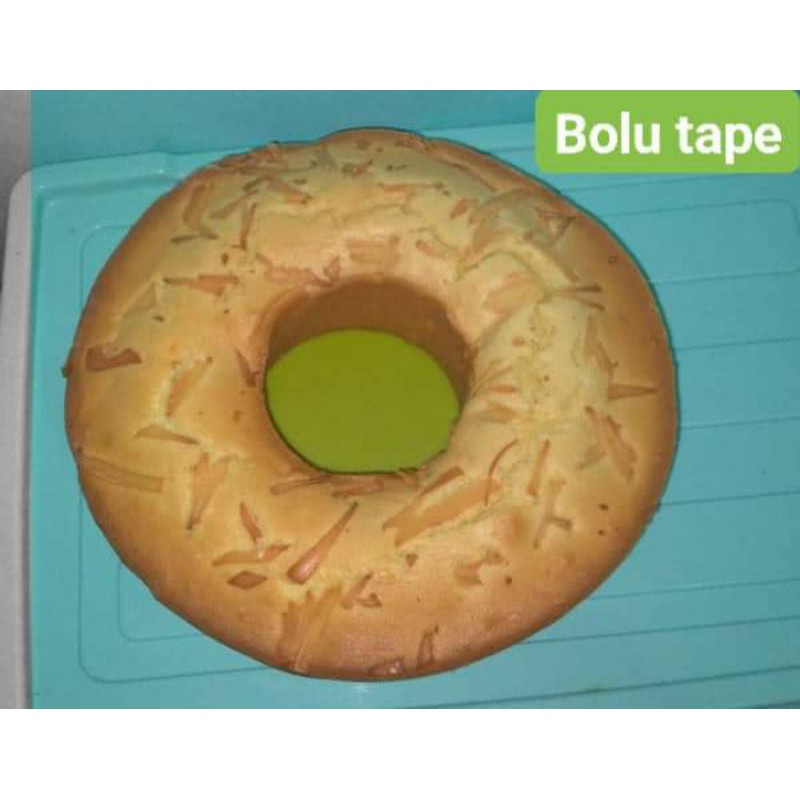 

bolu tape panggang