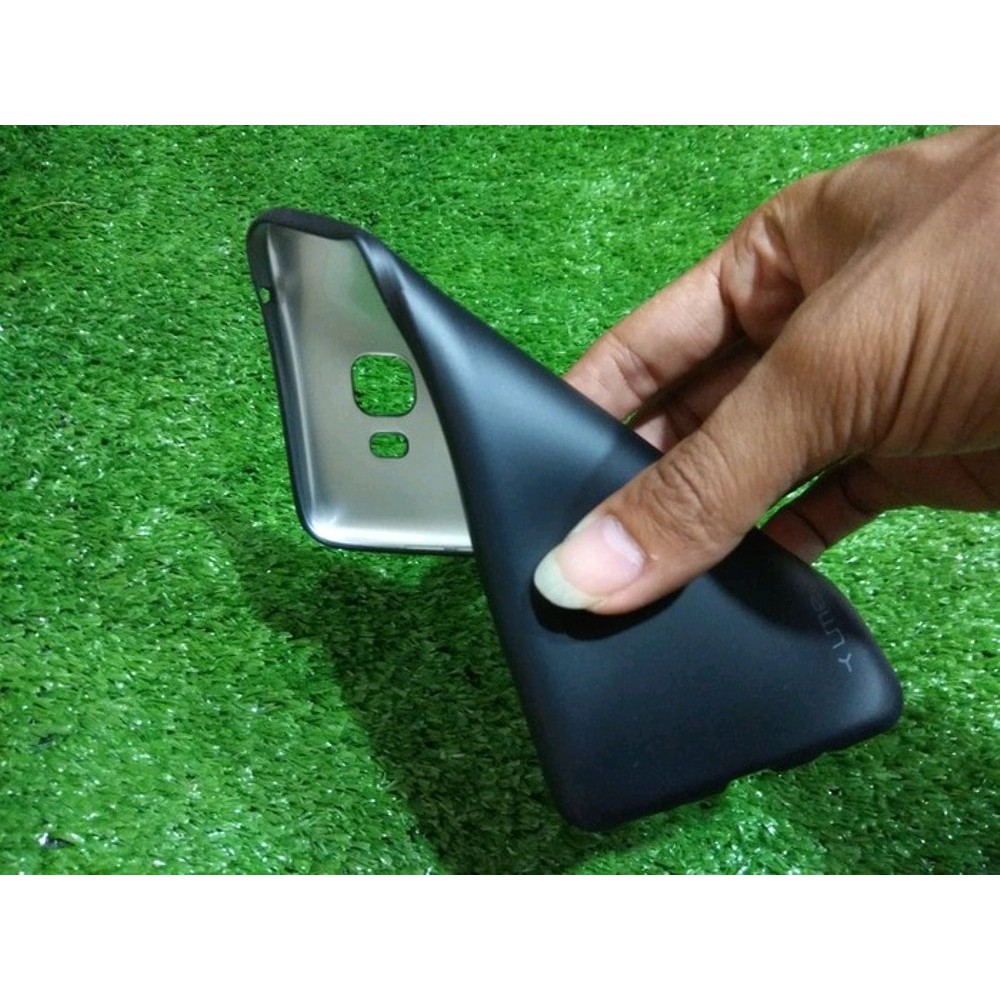 CASE ULTRA SLIM SILICON SAMSUNG C9PRO Merk Ume