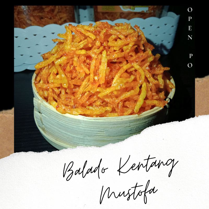 

Kentang Mustofa