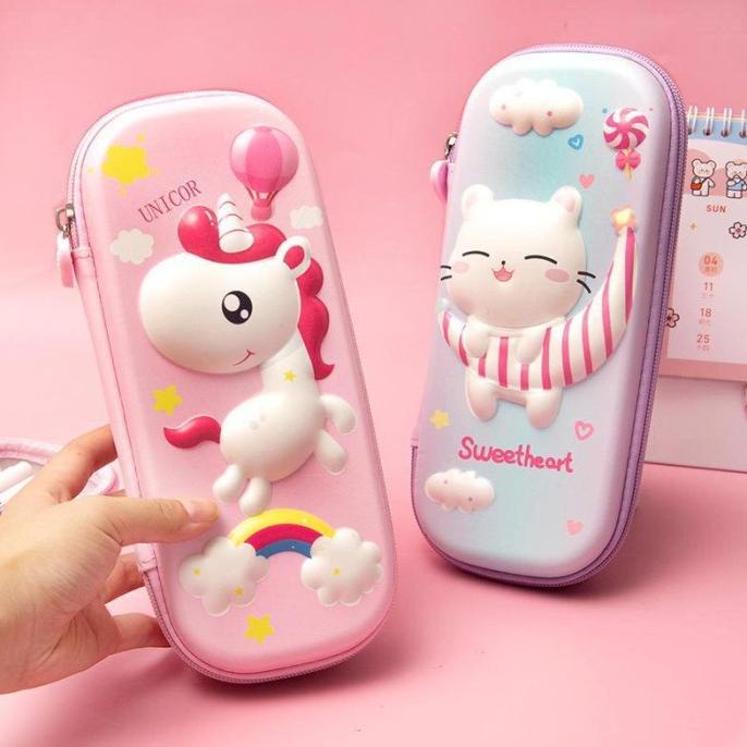 

@@@@] kartun timbul import kucing unicorn 3d pensil kotak