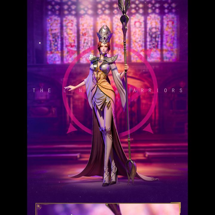 PVC Figure Bibi Dong - Soul Land