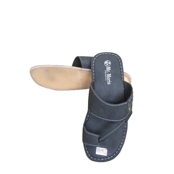 Sandal Kulit Mr Morris Asli Tasik