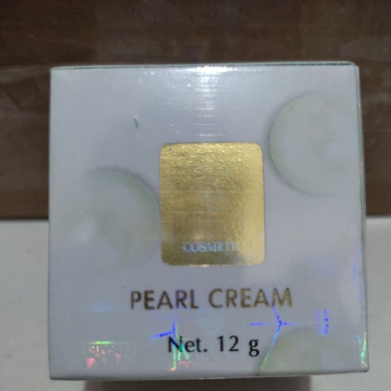 MECO PEARL CREAM 12 gr.